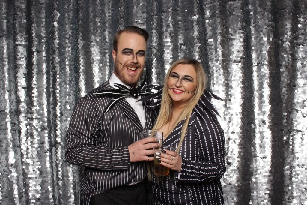Calgary Halloween Party Photo Booth