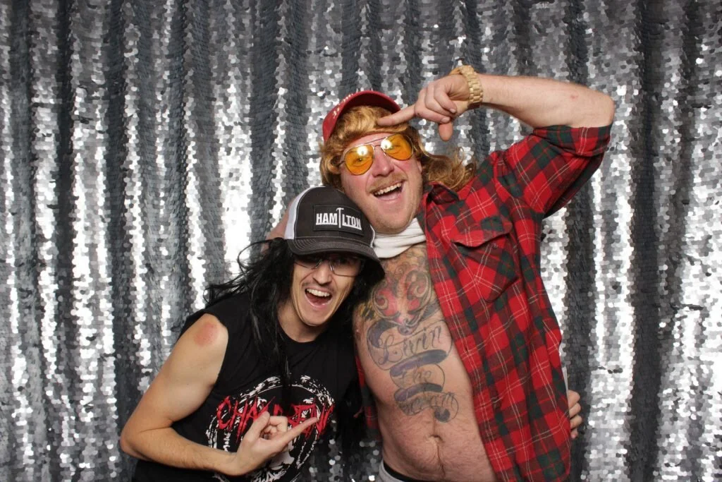 Calgary Halloween Party Photo Booth