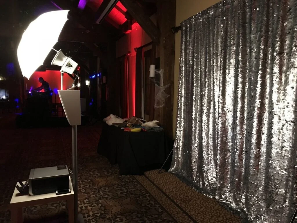 Calgary Halloween Party Photo Booth