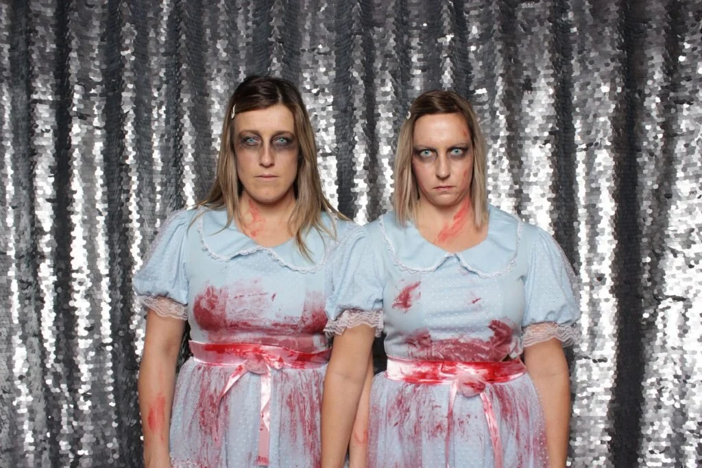 Calgary Halloween Party Photo Booth