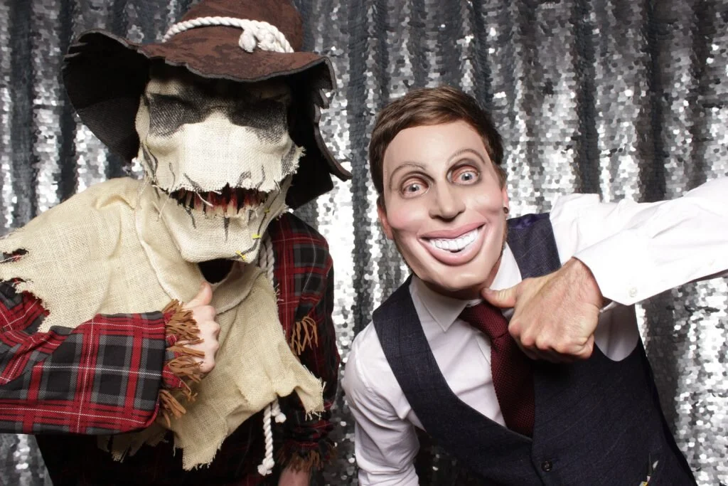 Calgary Halloween Party Photo Booth