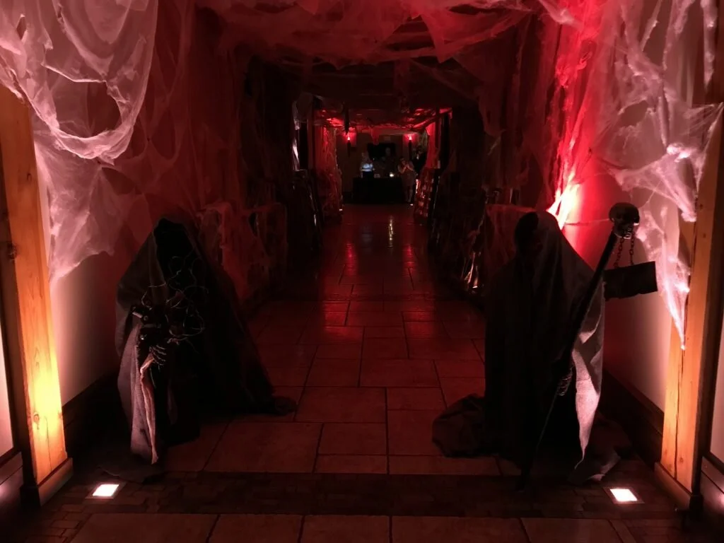 Calgary Halloween Party Photo Booth