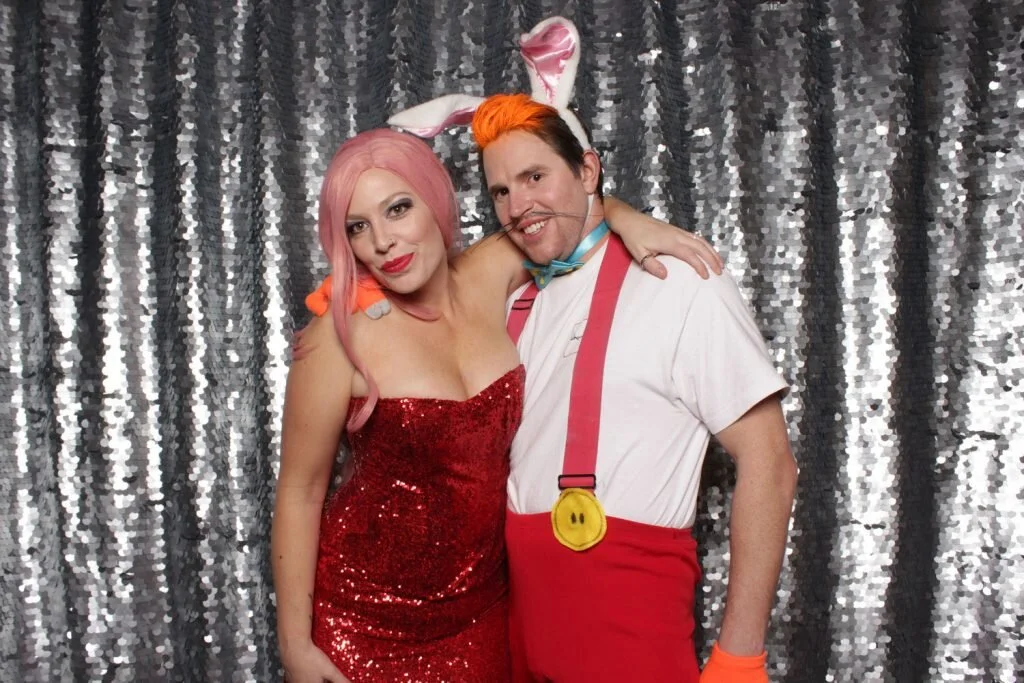 Calgary Halloween Party Photo Booth