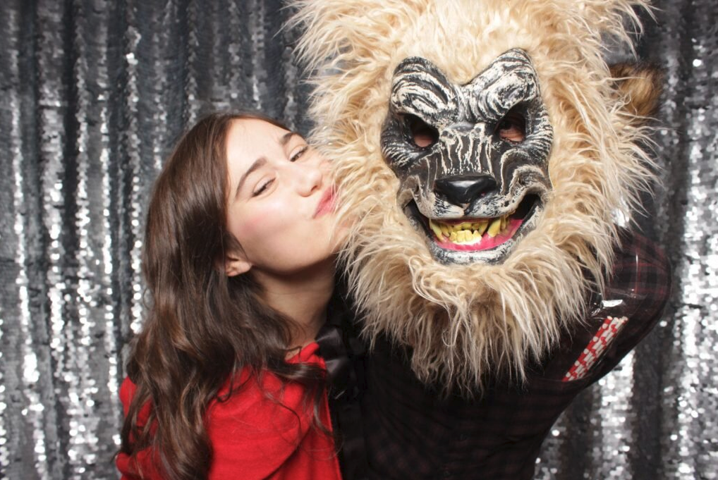 Calgary Halloween Party Photo Booth