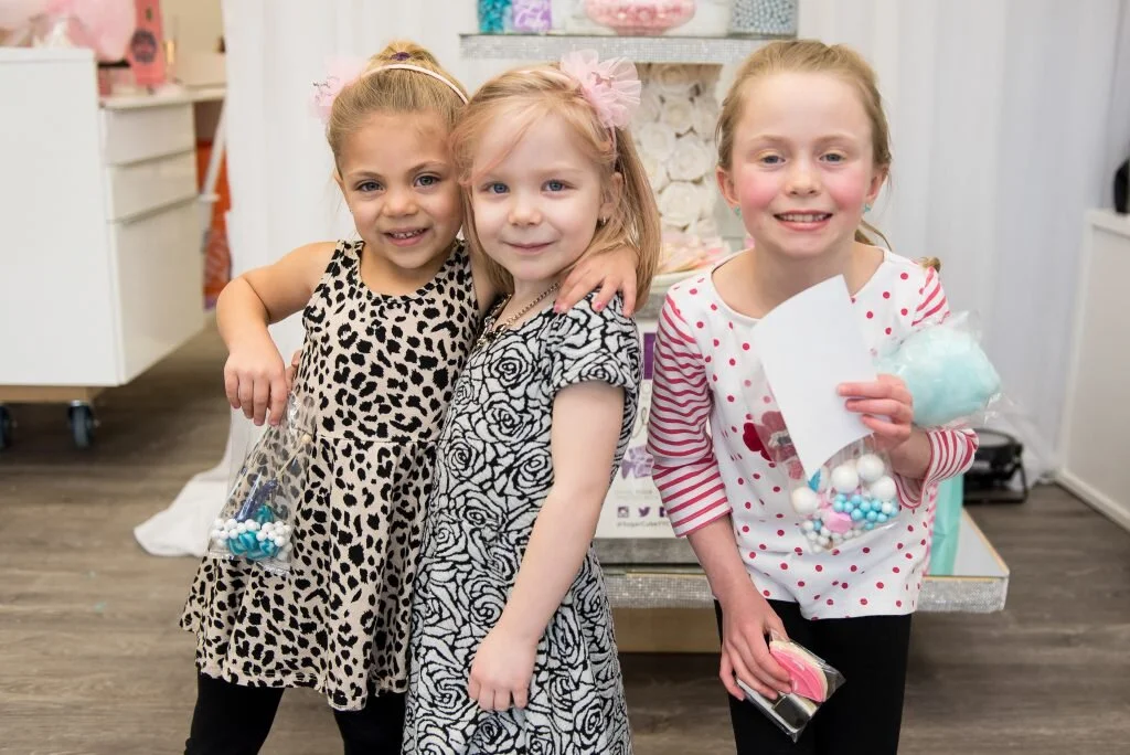Calgary kids birthday party at Event Core