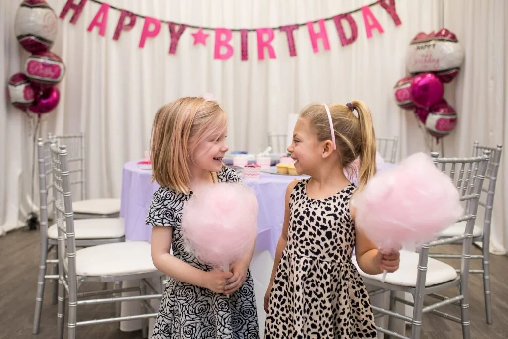 Calgary kids birthday party ideas