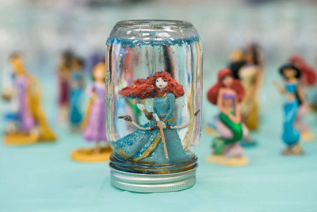 Calgary kids birthday party craft ideas