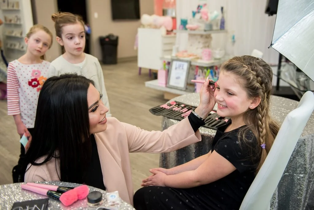 Calgary kids birthday party ideas