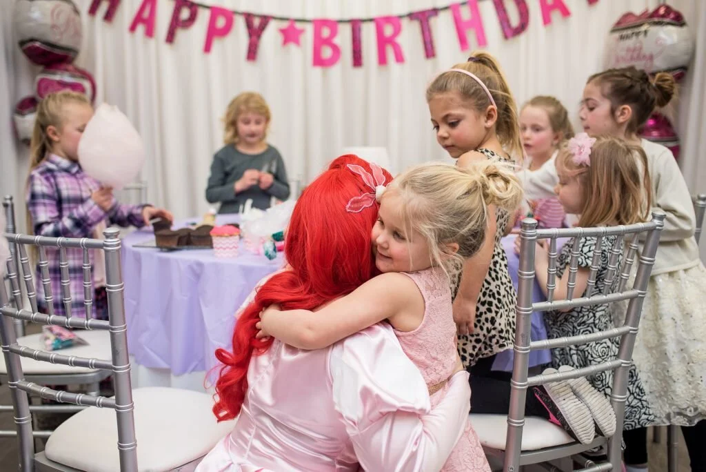 Calgary kids birthday party ideas