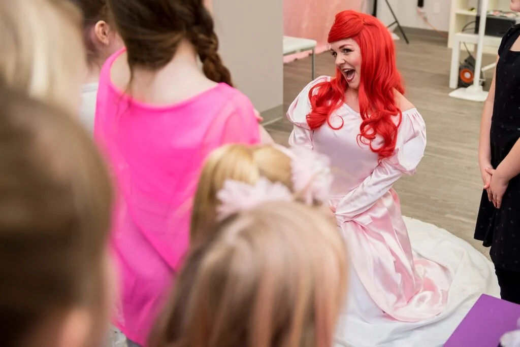 Calgary kids birthday party ideas