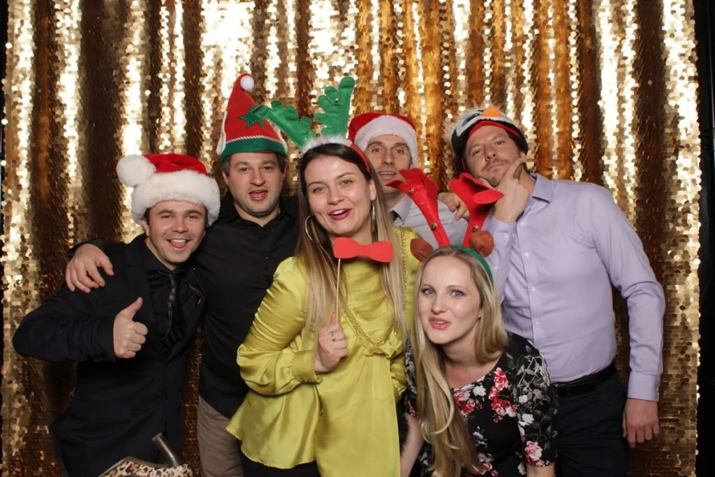 Christmas and Office Holiday Party Ideas