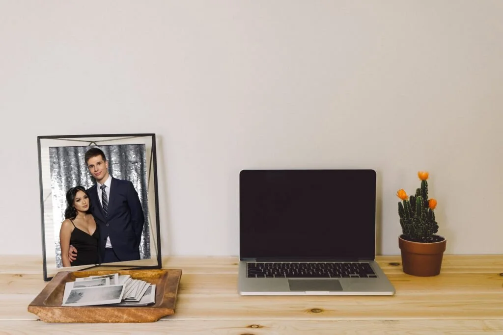 Calgary photo booth rental