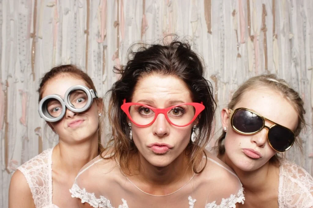 wedding photo booth calgary