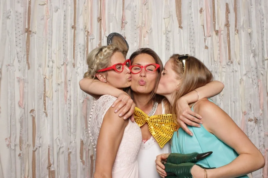 photo booth Calgary wedding