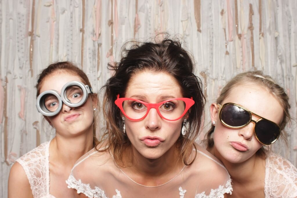 Priddis Greens Wedding Photo Booth