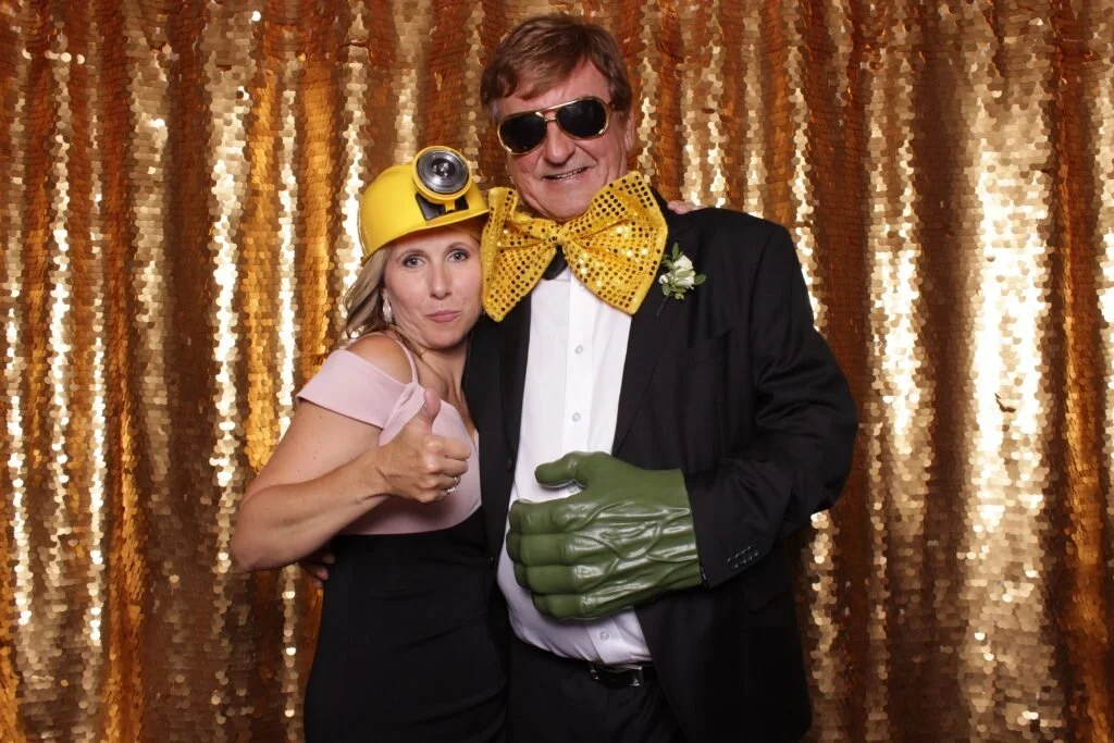 Calgary Wedding Photo Booth