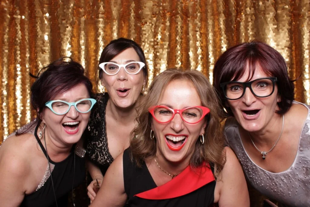 Calgary photo booth rental