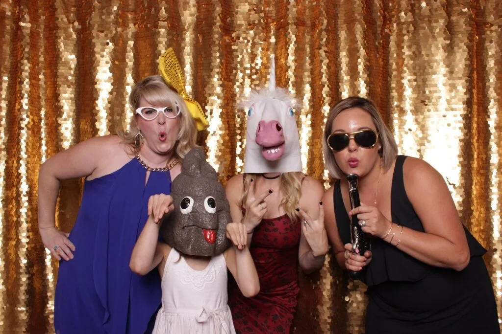 Calgary Wedding Photo Booth