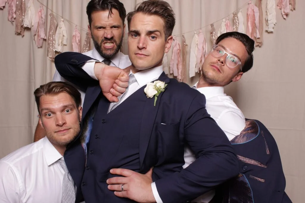 wedding photo booth cochrane ranchehouse