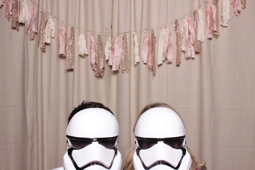 wedding photo booth cochrane ranchehouse