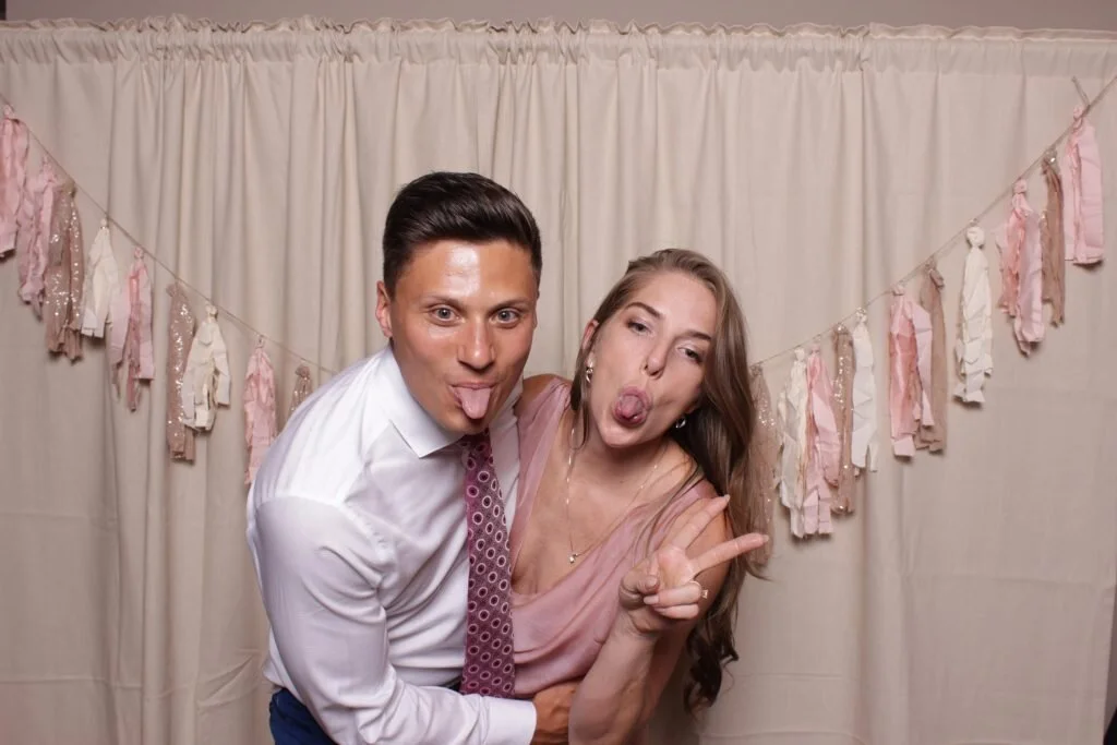 wedding photo booth cochrane ranchehouse
