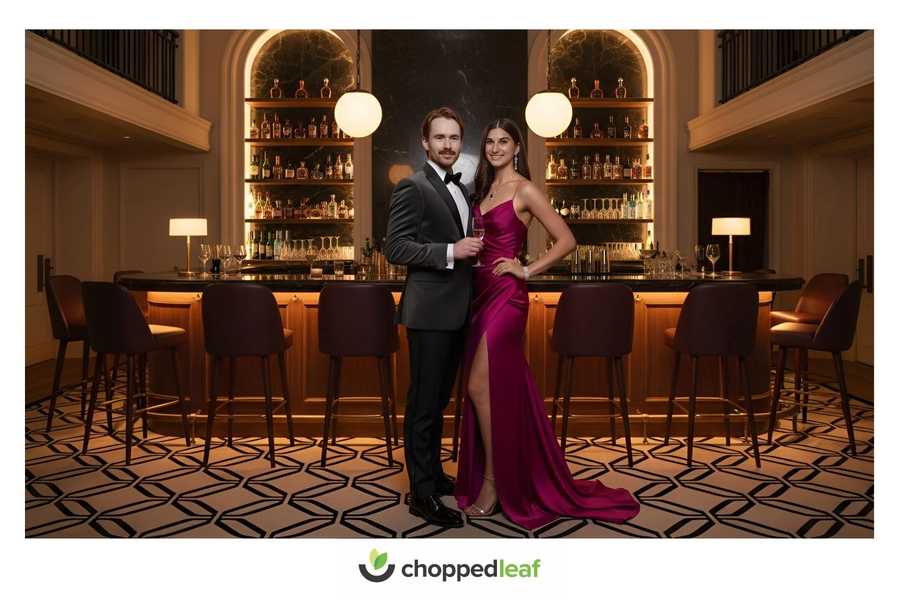 Case Study: A generative AI photo activation that turned 300 franchise owners into Banff locals and sent them home with content worth sharing.