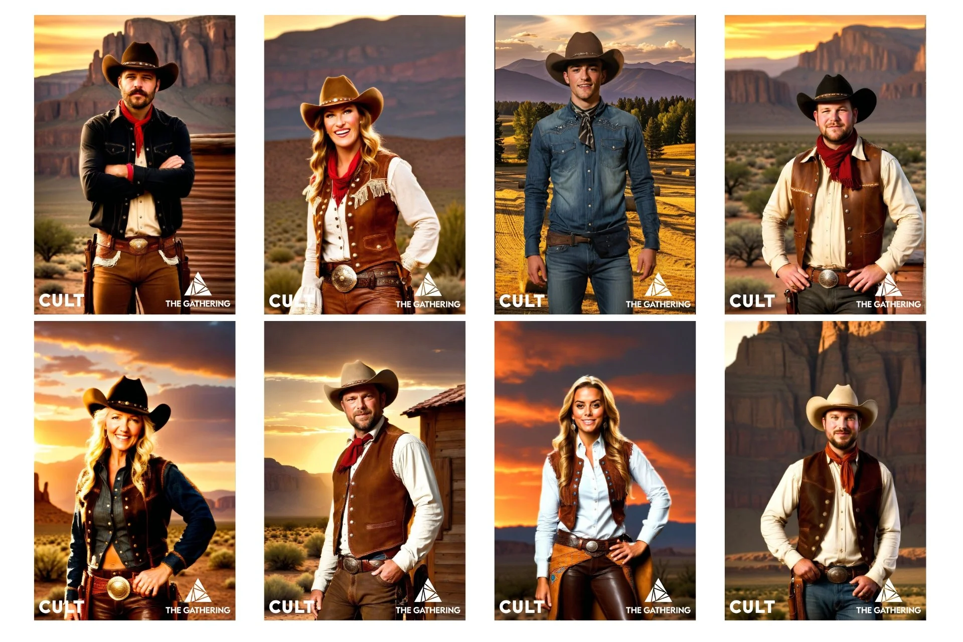 How a Brand Strategy Firm Used AI to Turn A Stampede Party into A High-Engagement Activation