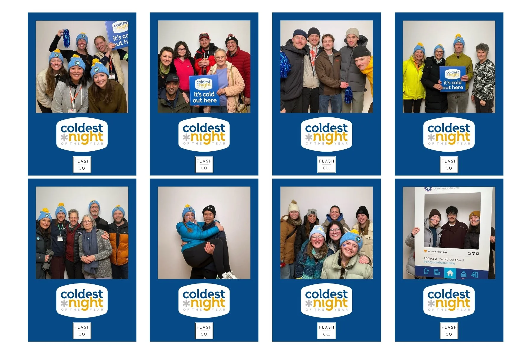 Case Study: CUPS Calgary Exceeds Its Fundraising Goal With a Self-Serve Photo Activation
