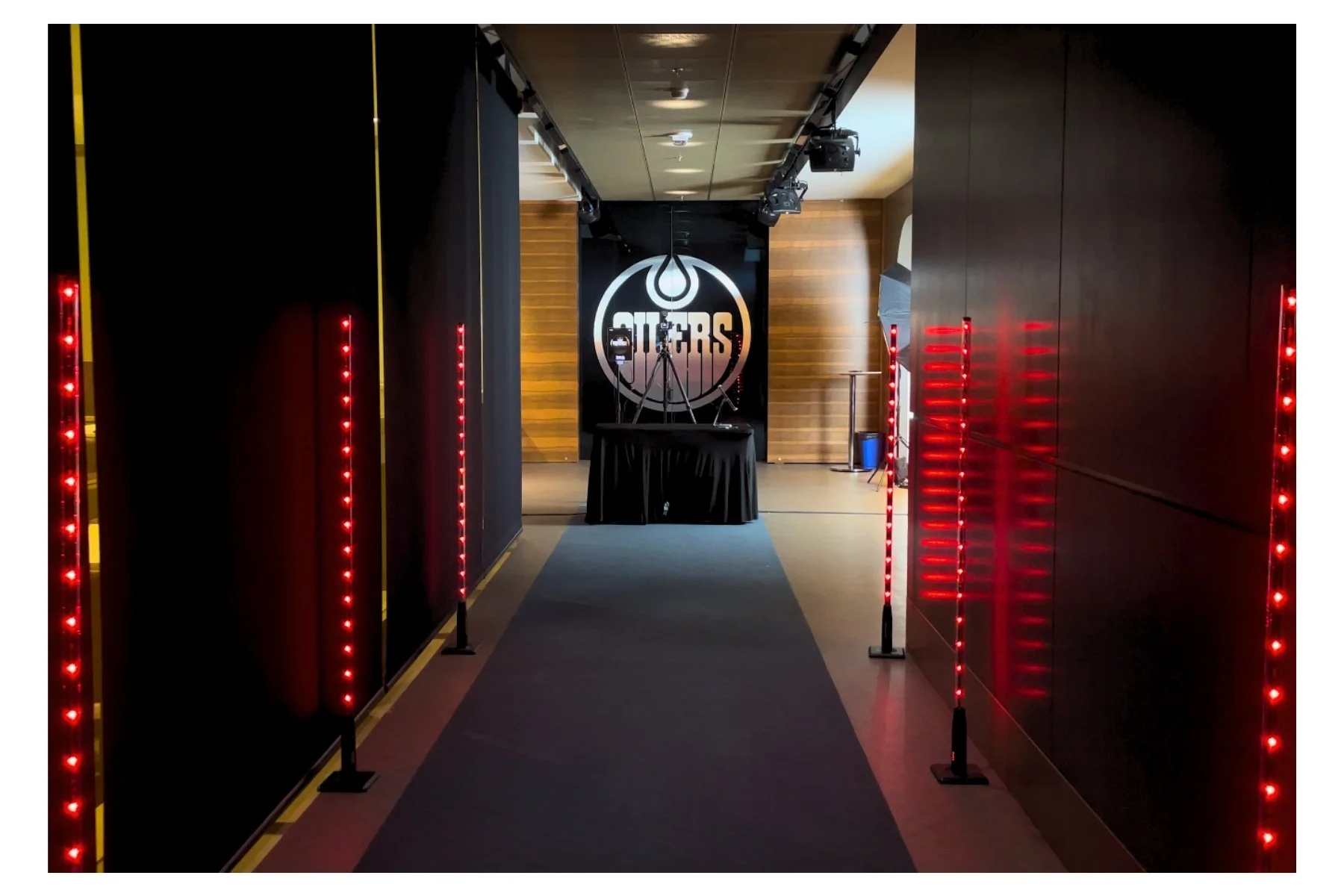 Case Study: Beyond the Bench - A VIP Brand Activation at Rogers Place