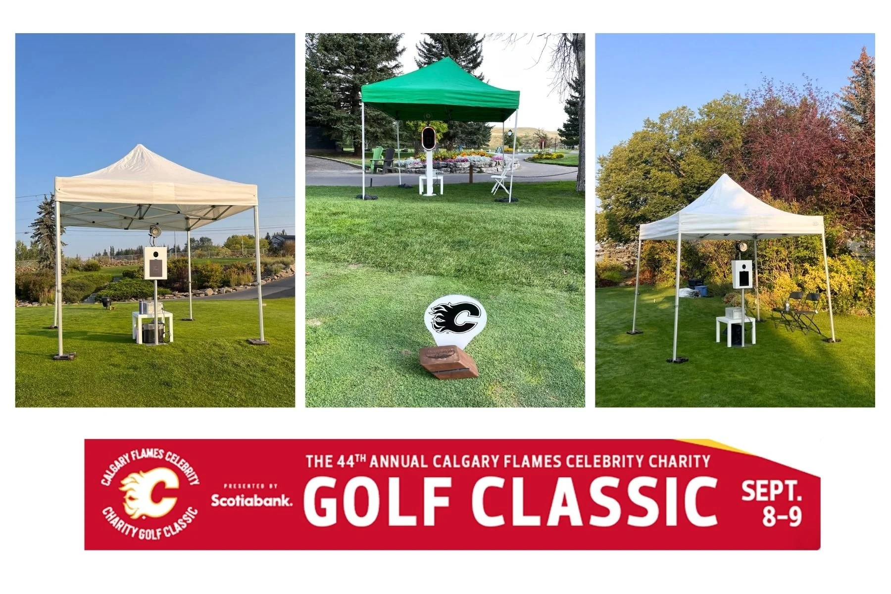 CASE STUDY: CALGARY FLAMES CELEBRITY CHARITY GOLF CLASSIC