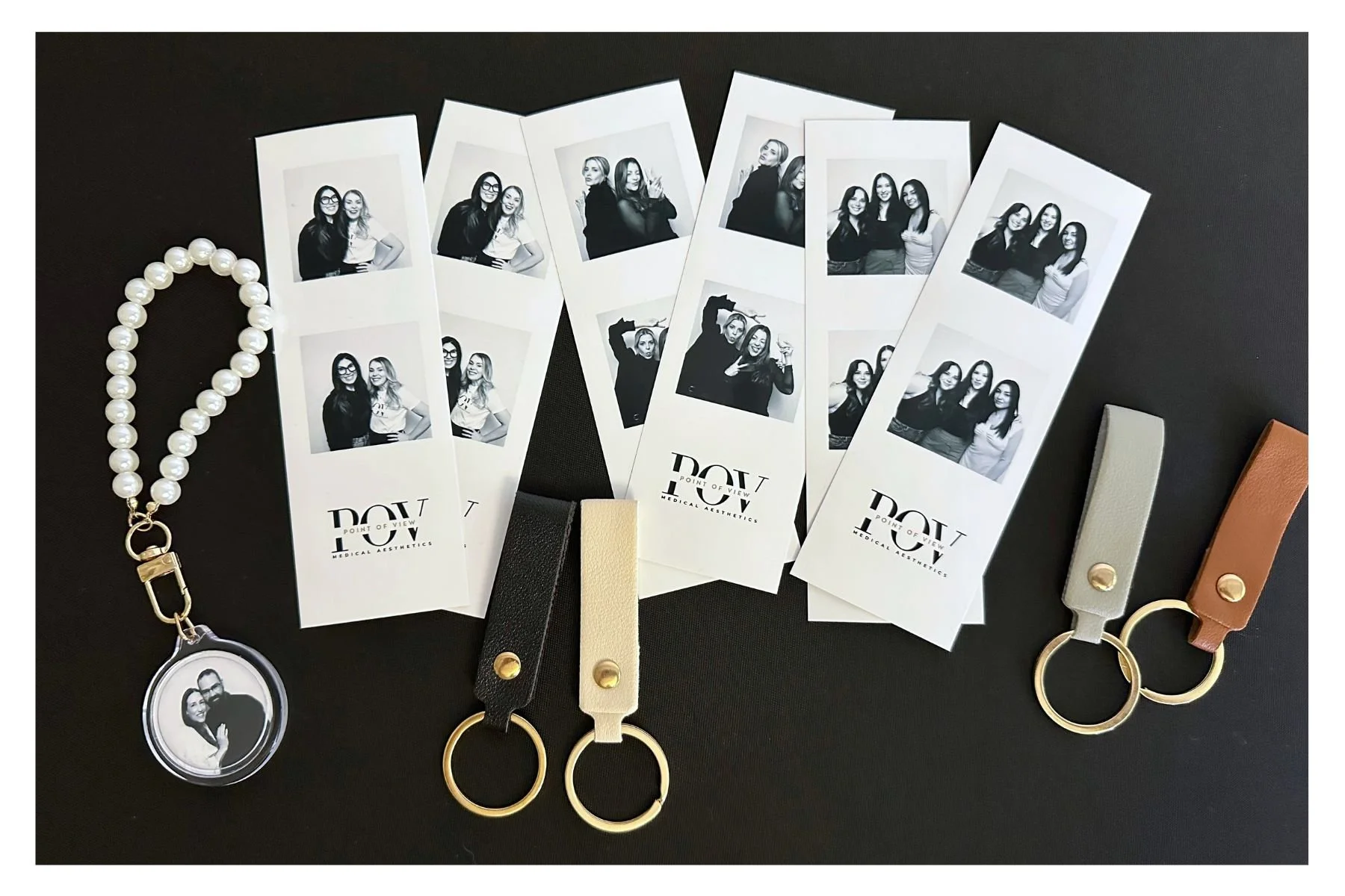 How a Photo Booth Turned Clinic Guests into Evergreen Brand Ambassadors  