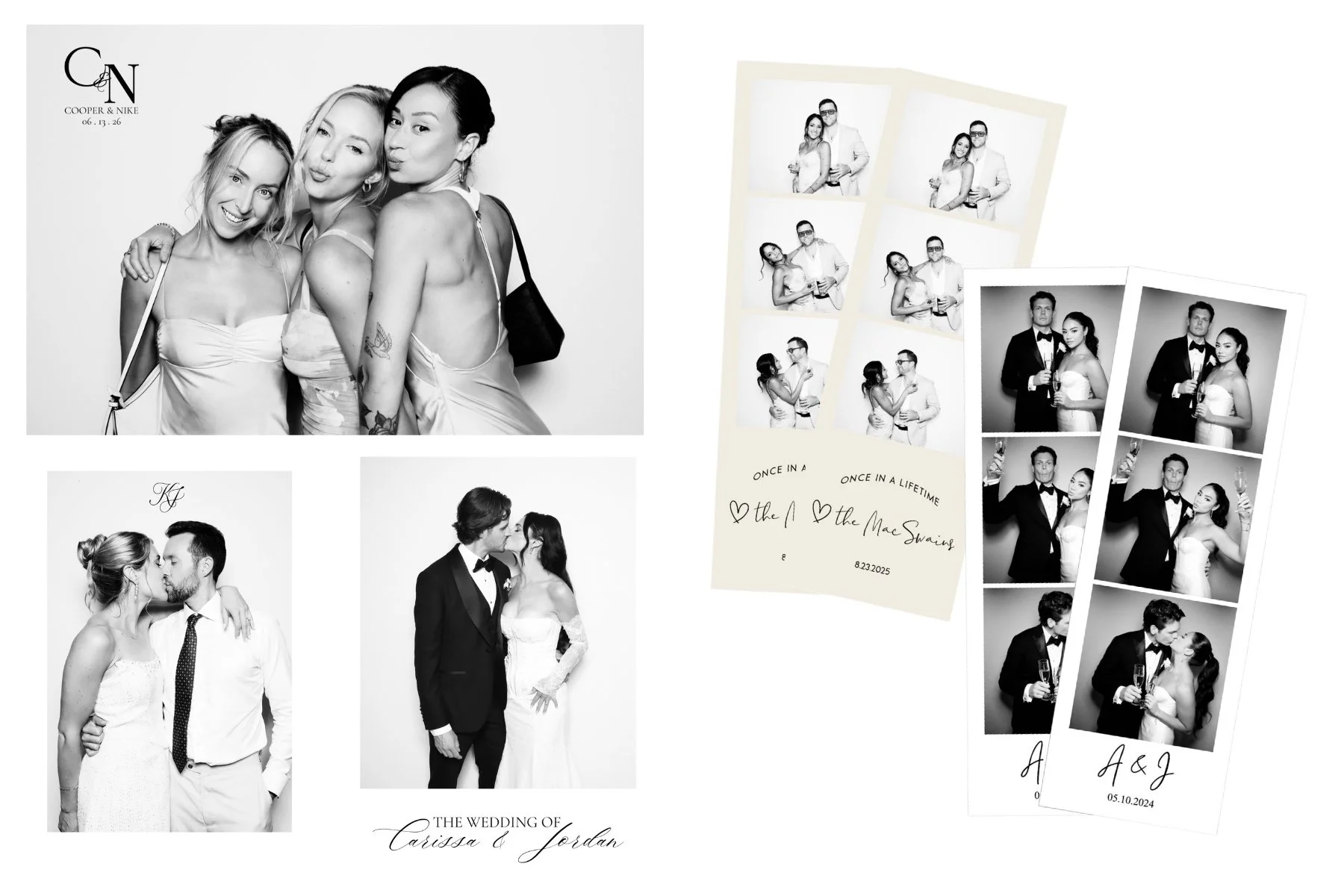 What to Know Before Booking a Wedding Photo Booth in Calgary and The Rockies