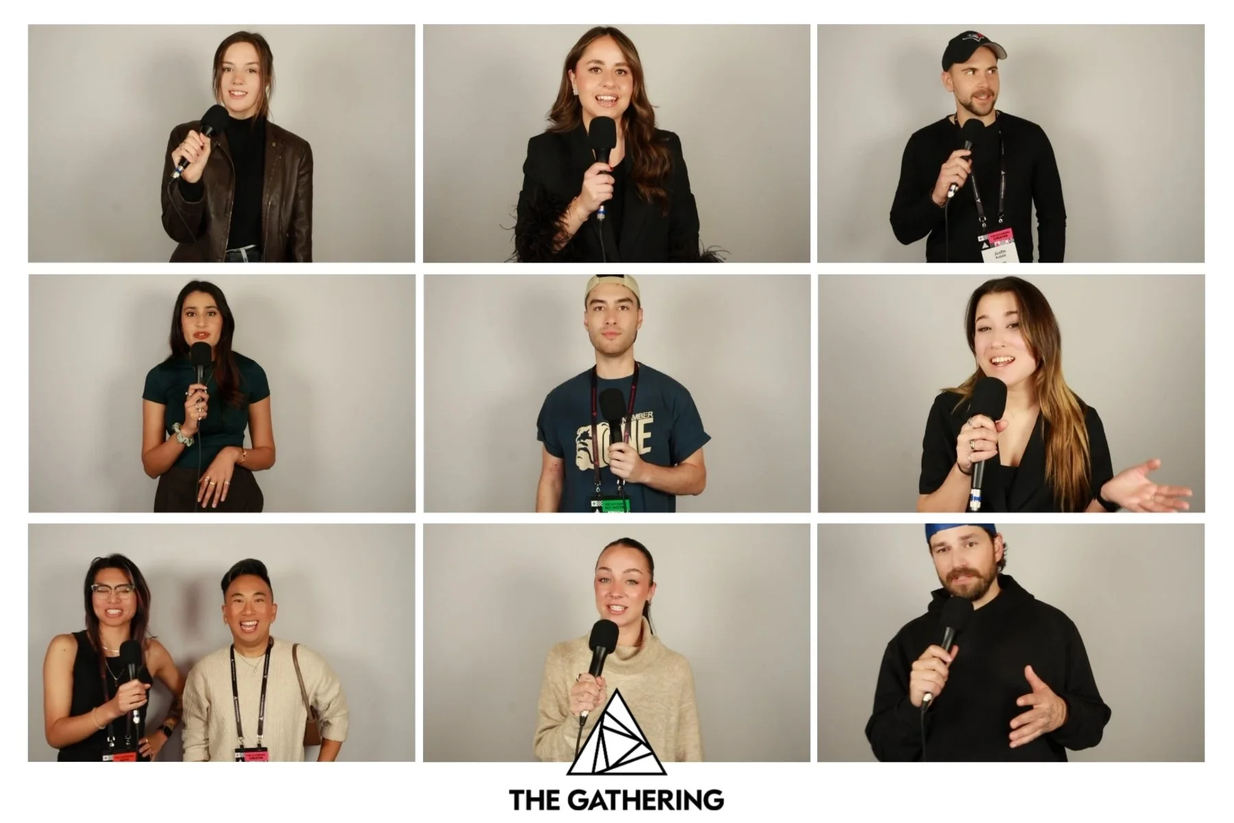 Guests of The Gathering festival leave inspired testimonials about their experience at the 2025 conference