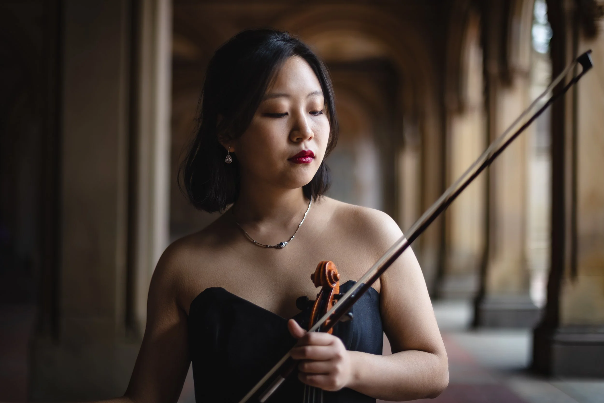 The Fairy Tale Art Cart LIVE! Featuring Dawn Kim (Violin)