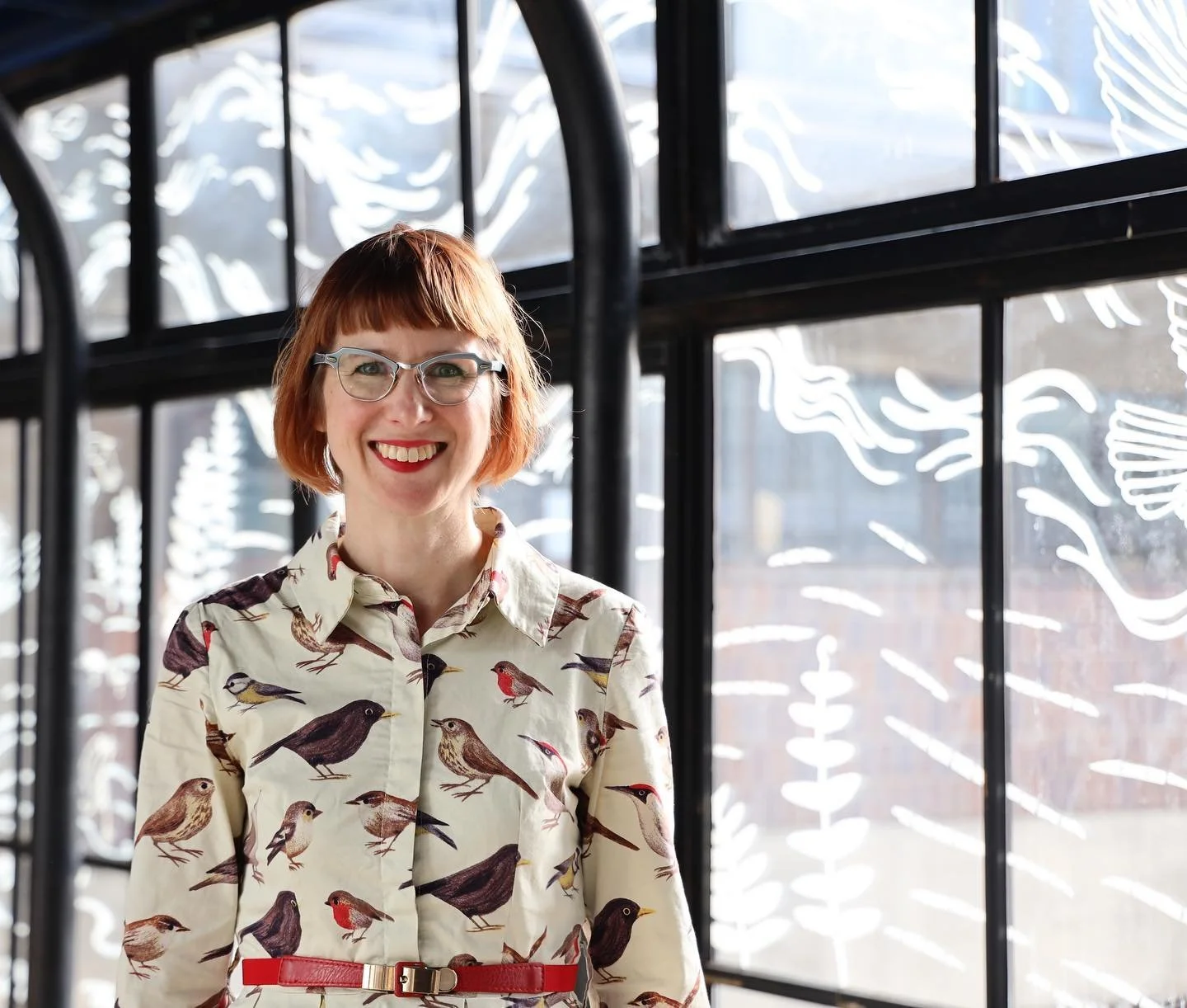 Dr. Rachel Buxton