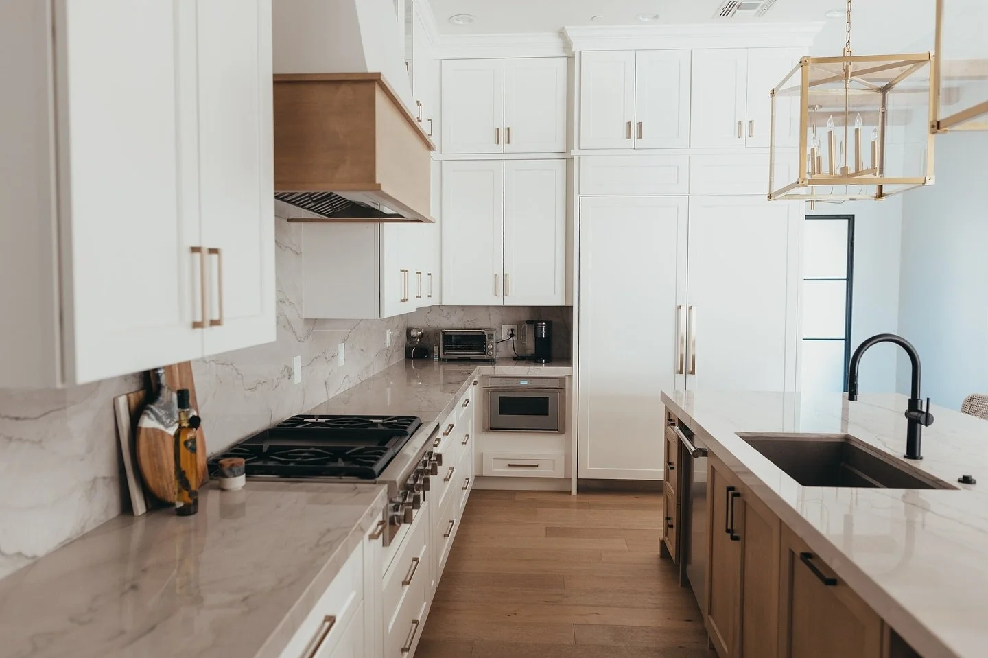 The heart of the home done right!