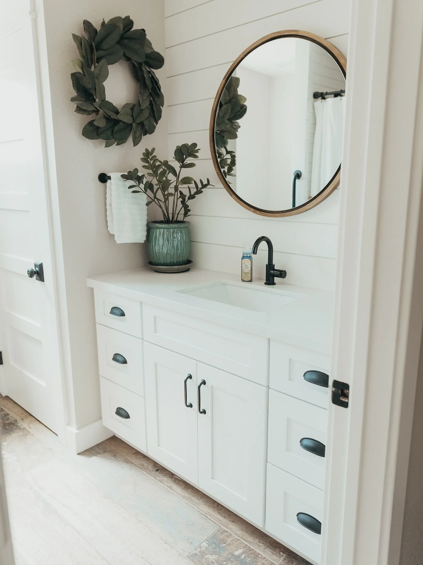 Bathroom upgrade ✅
