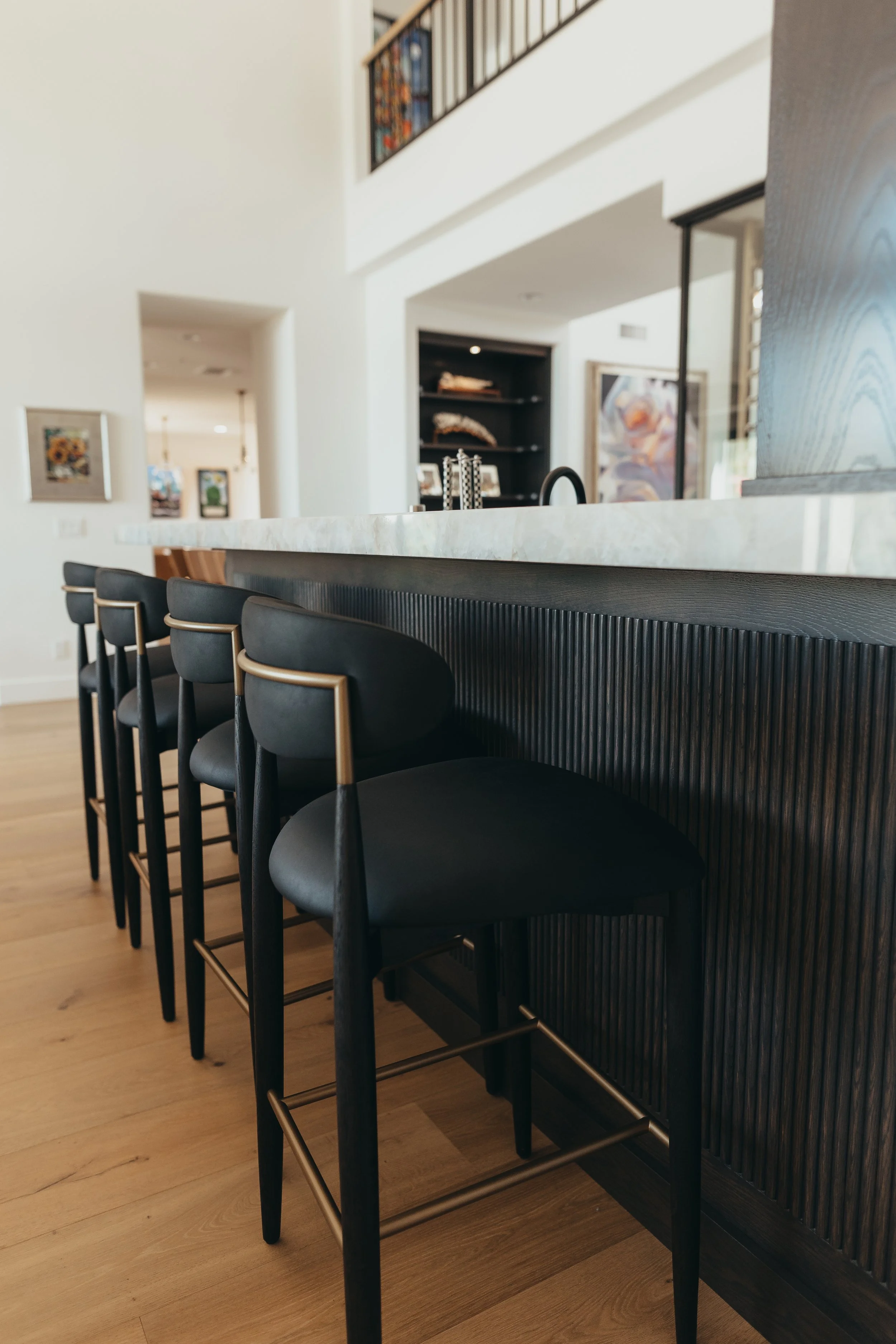 Custom bar cabinets in Phoenix