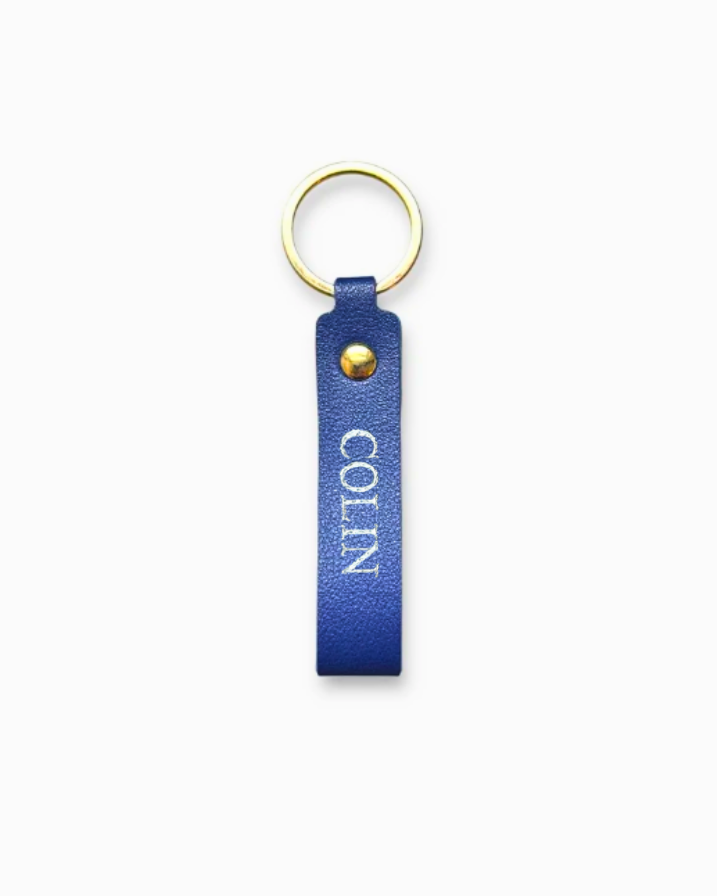 Blue Keychain