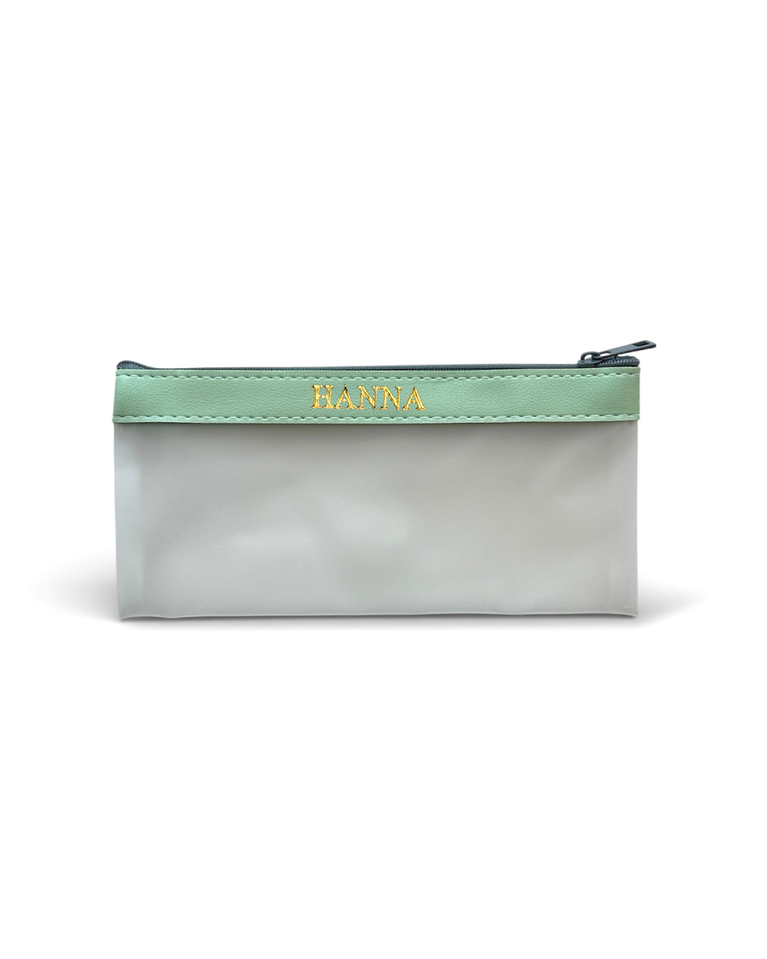 Green Pencil Case