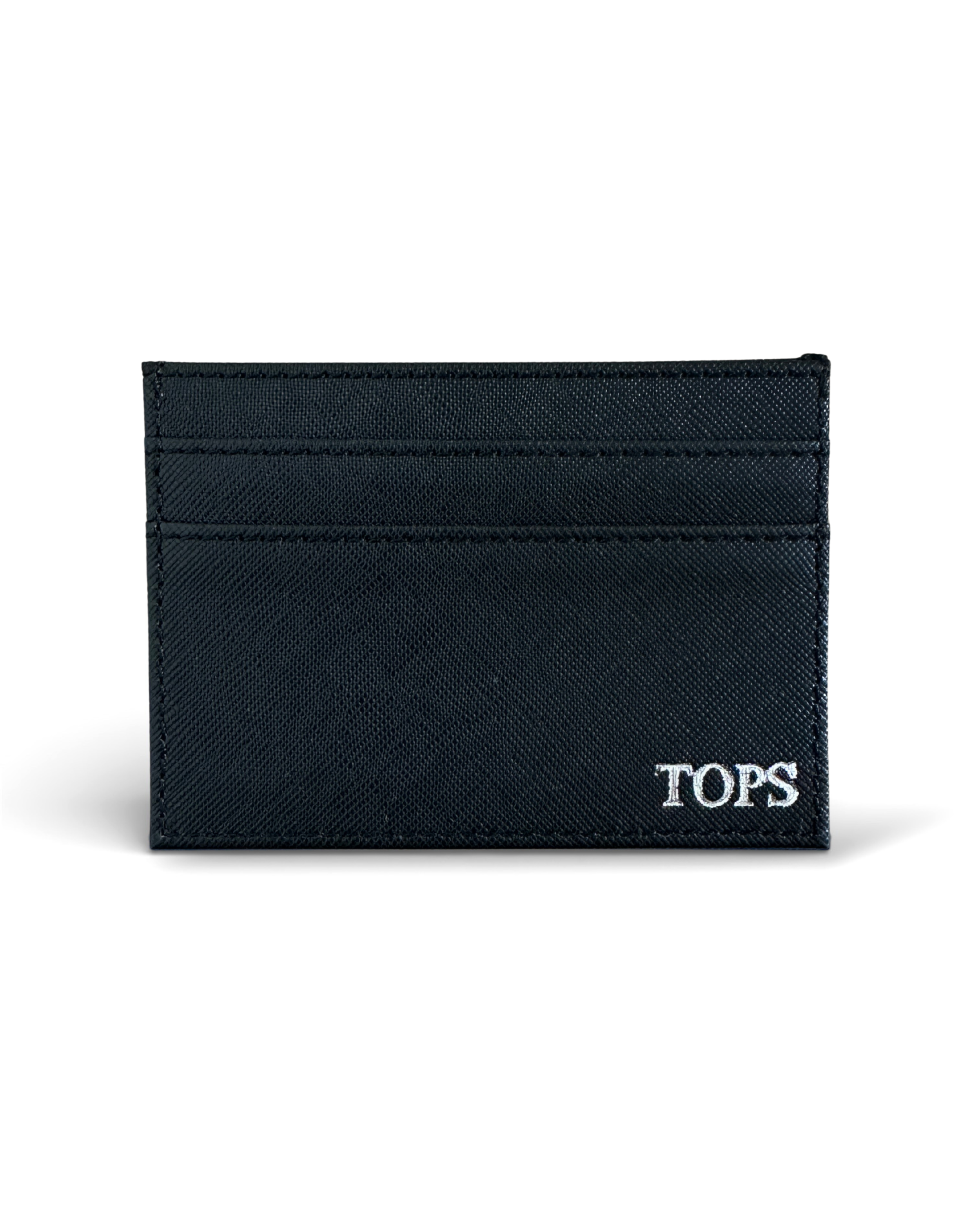 Black Card Holder