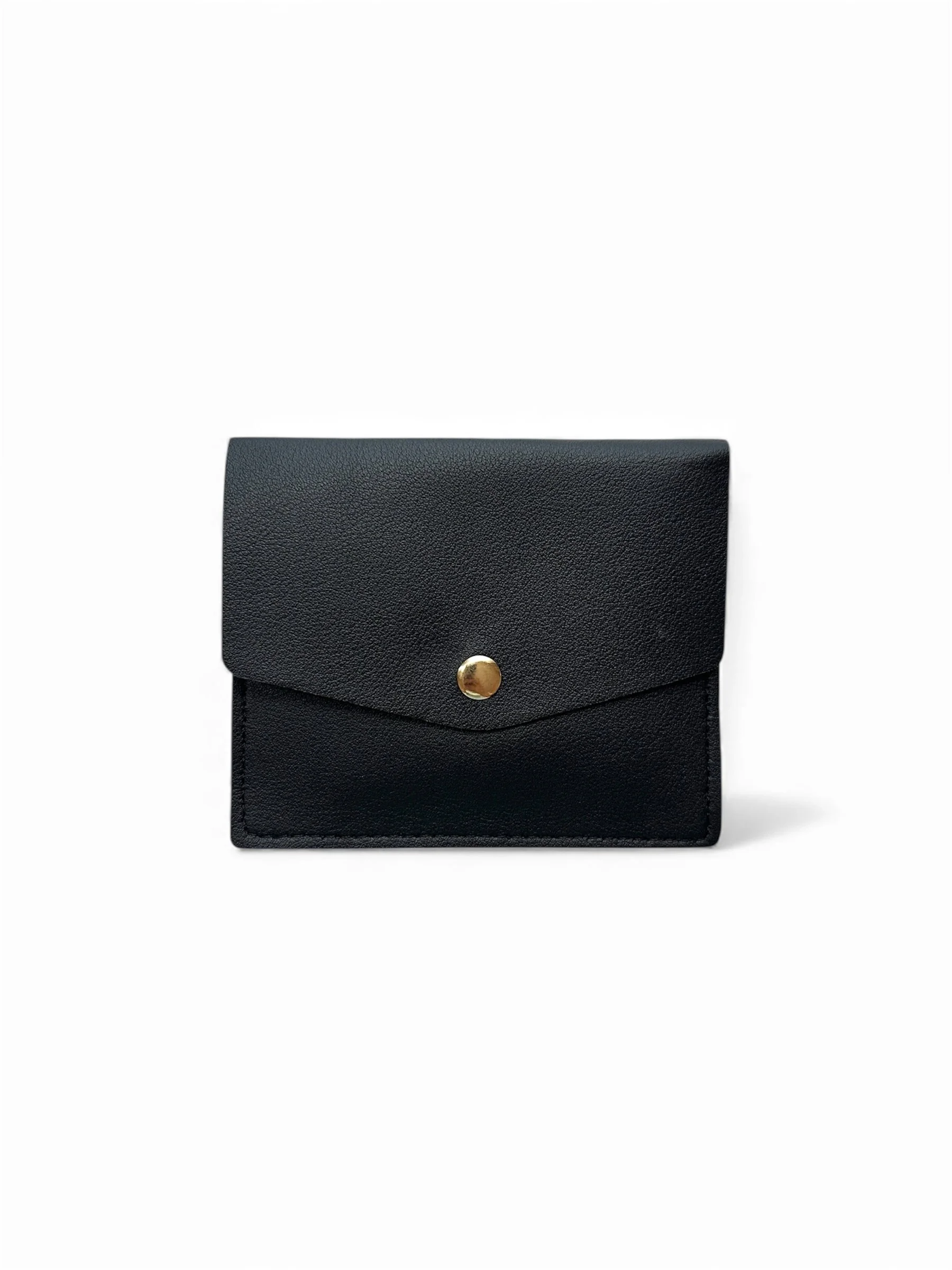 Black Card Holder Pouch
