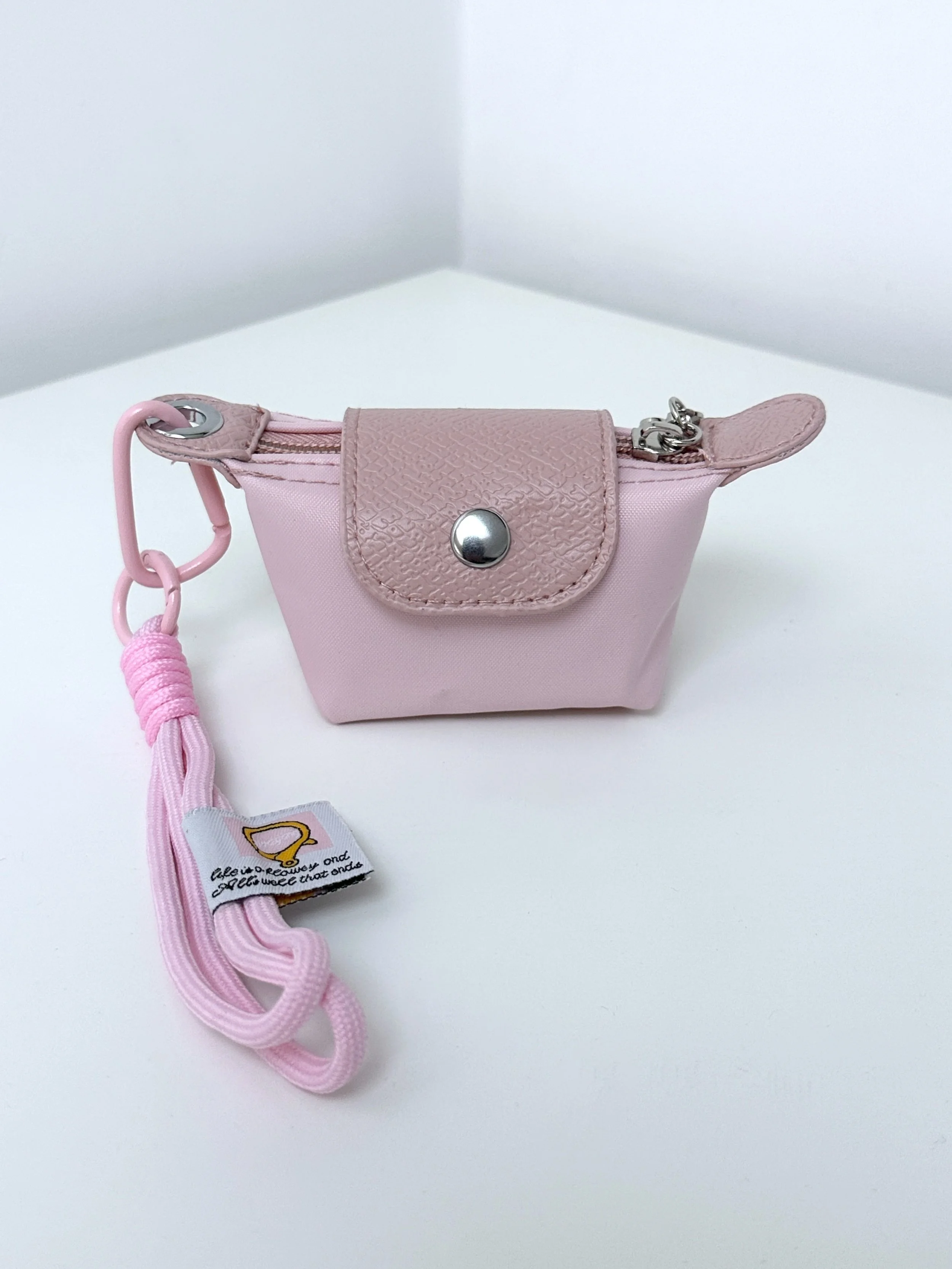 Mini Full Pink Pouch