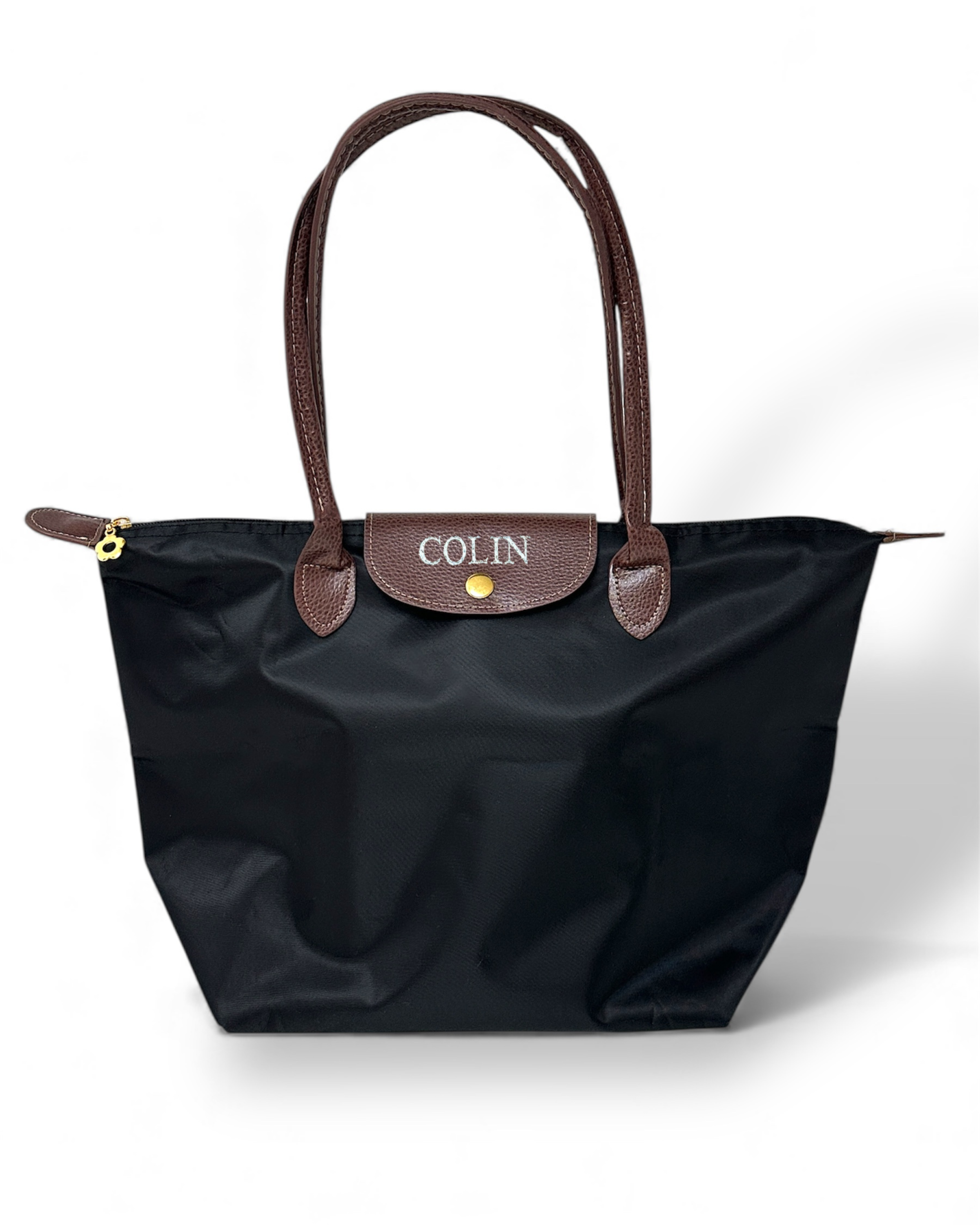 Large Black Bag