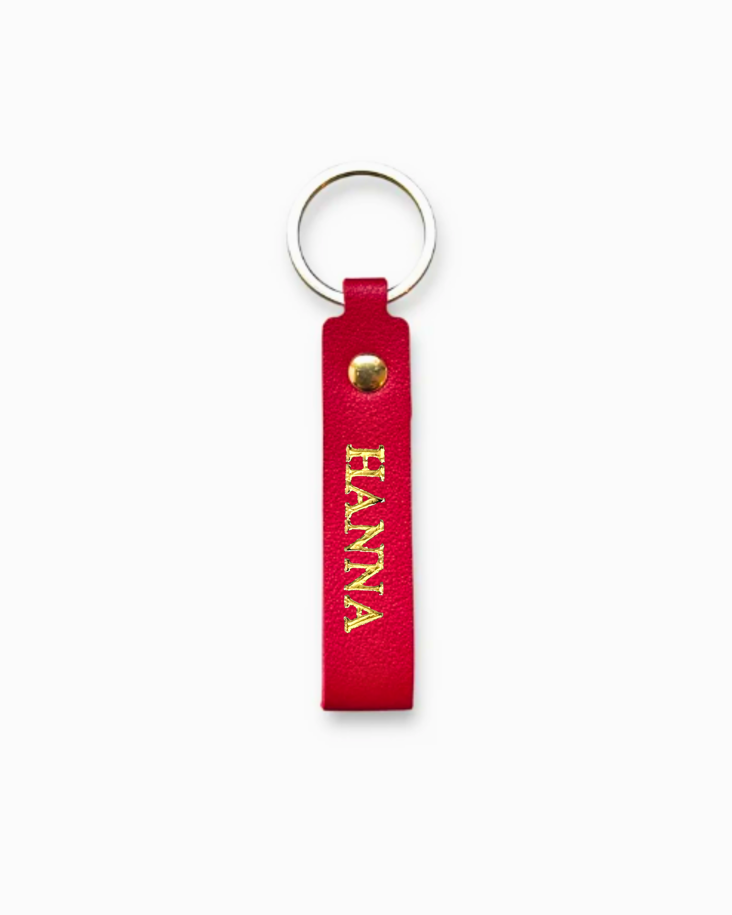 Red Keychain