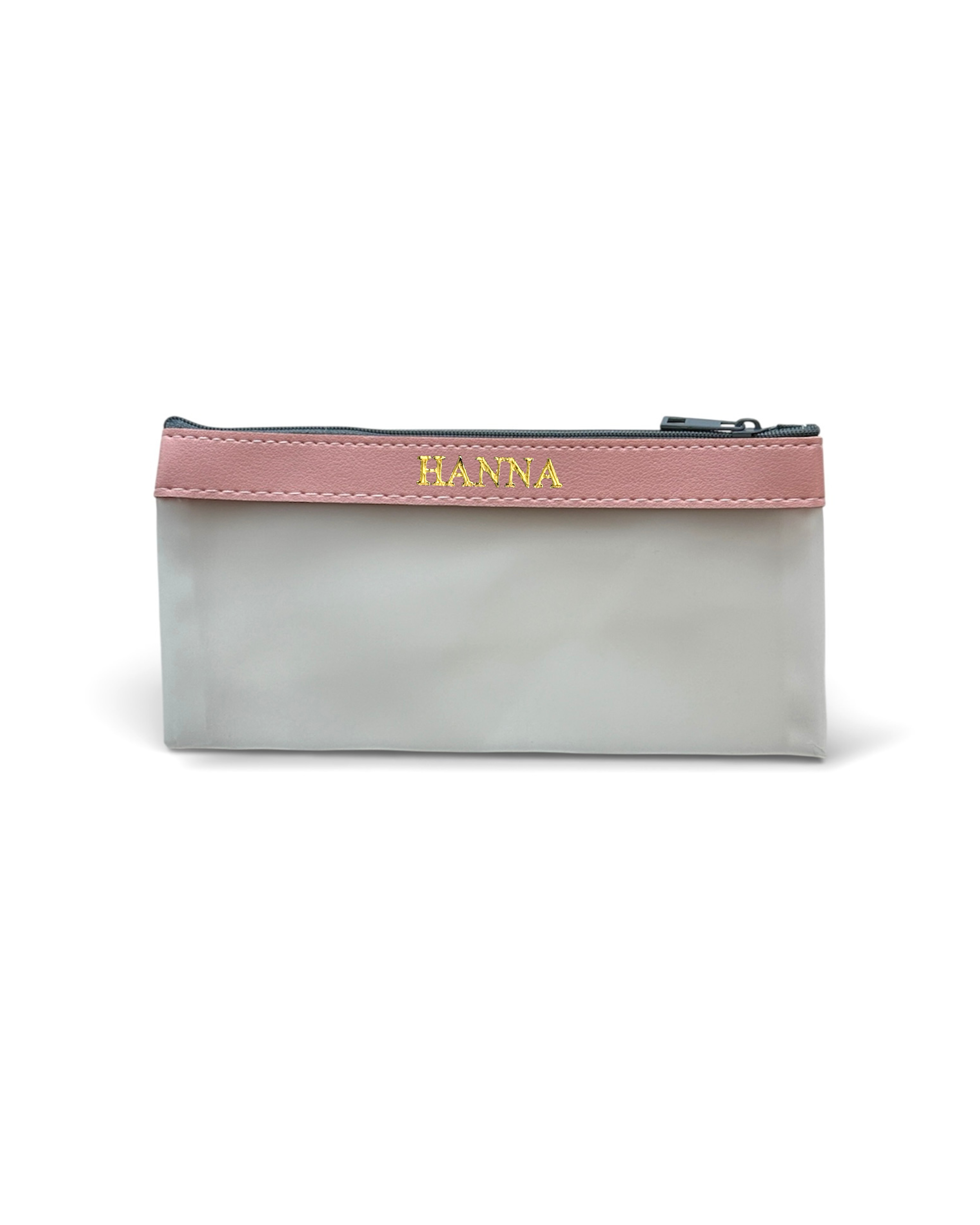 Pink Pencil Case