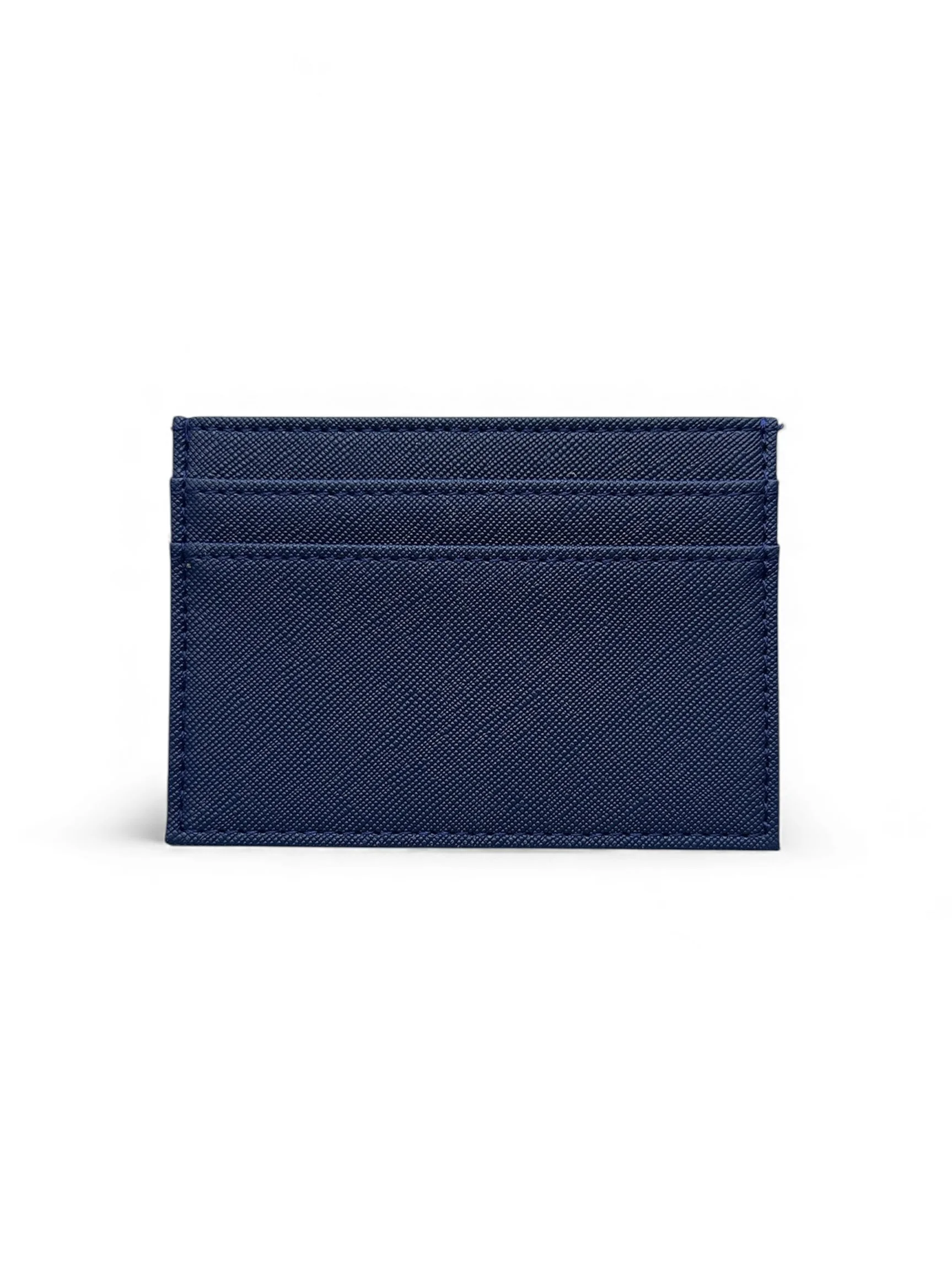Navy Blue Card Holder