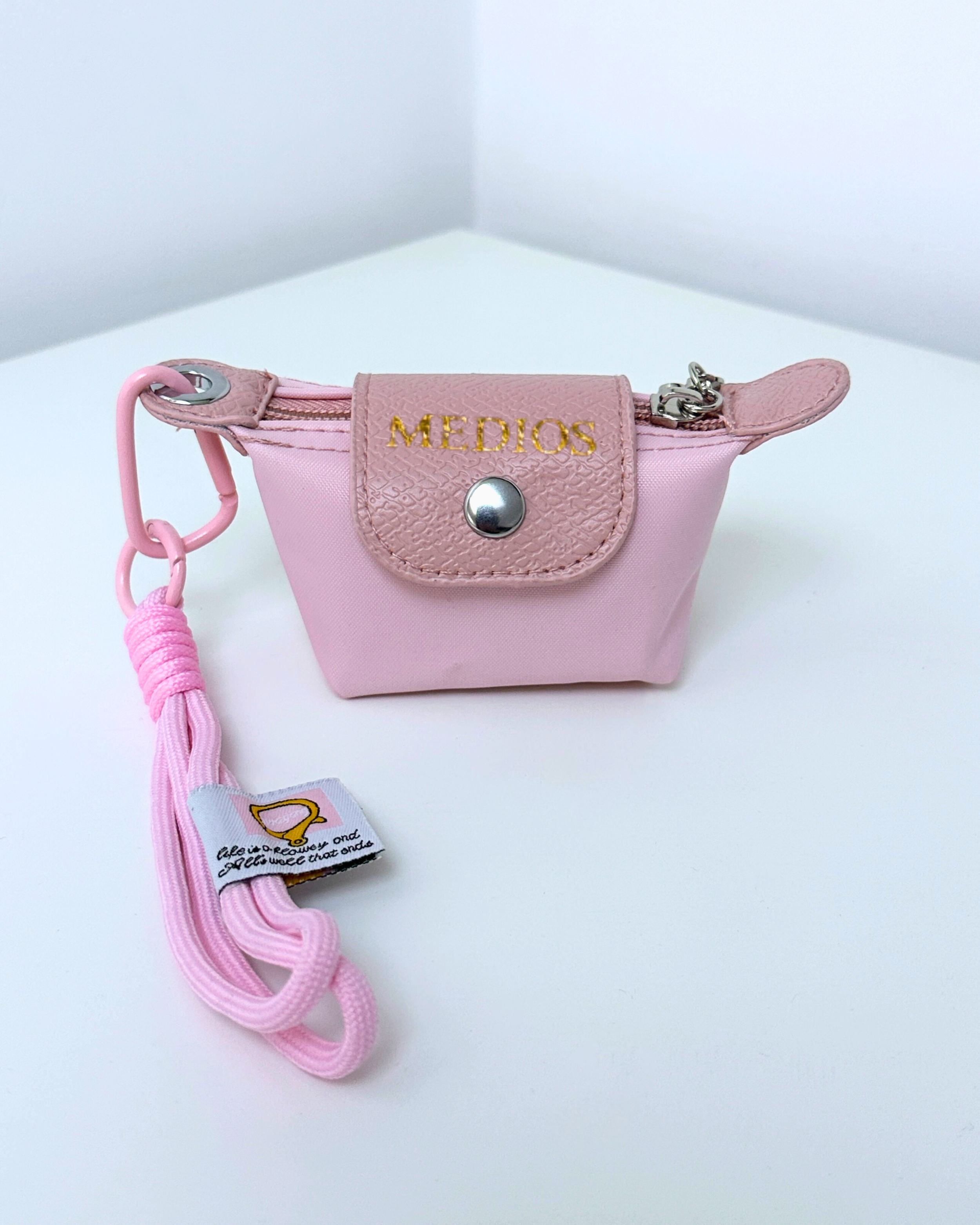 Mini Full Pink Pouch