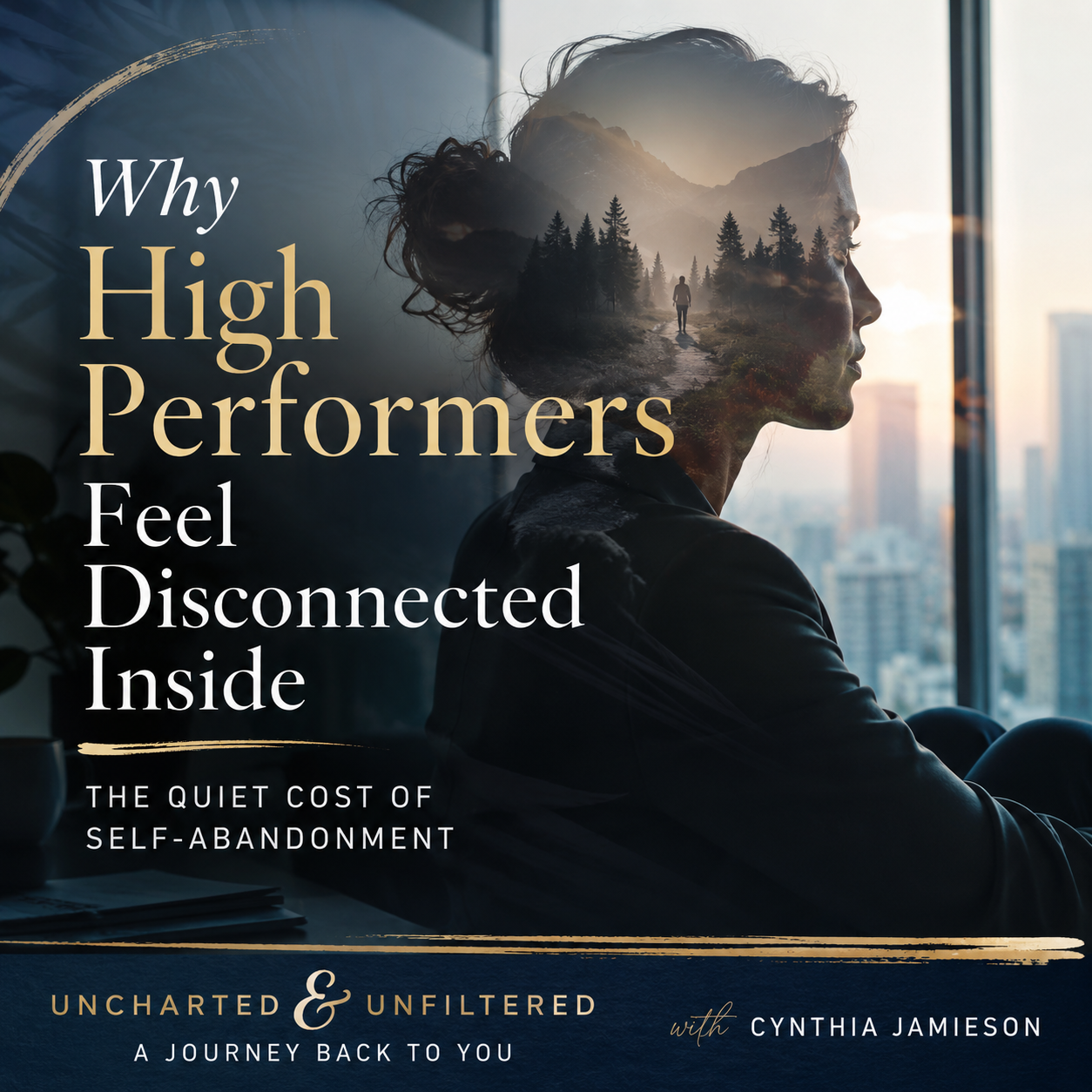 Why High Performers Feel Disconnected Inside