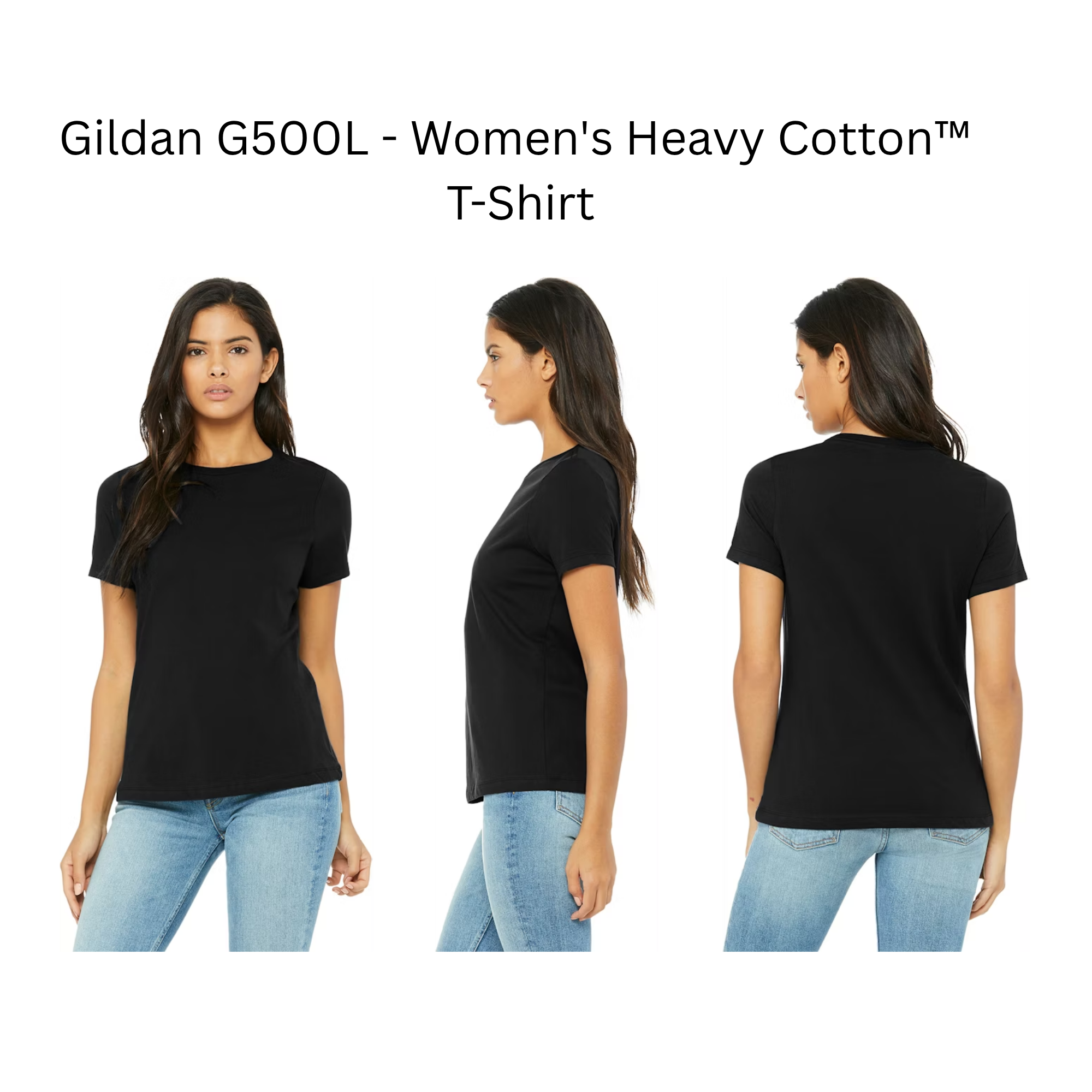 Women T-Shirt Style #1.png